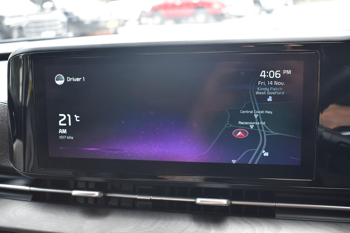 2022 Kia Carnival Platinum KA4