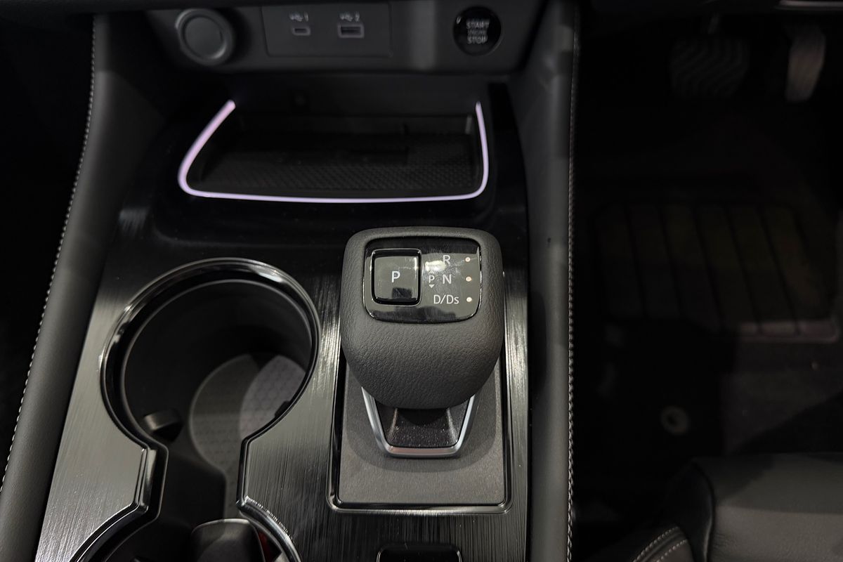 2025 Nissan X-TRAIL Ti T33