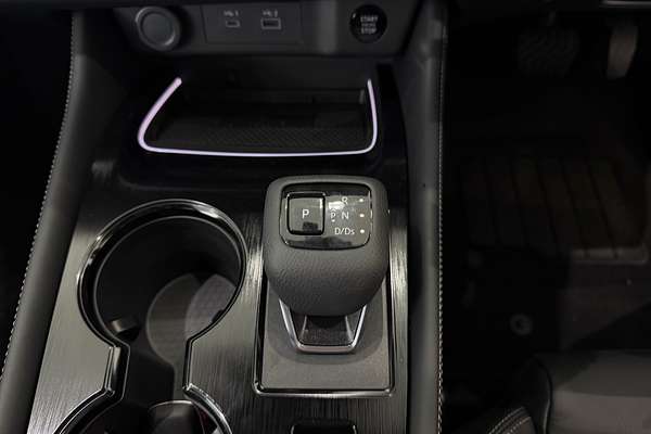 2025 Nissan X-TRAIL Ti T33