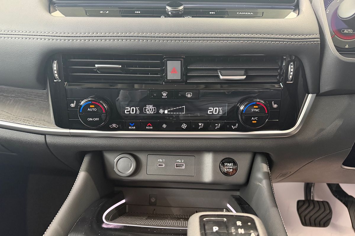 2025 Nissan X-TRAIL Ti T33