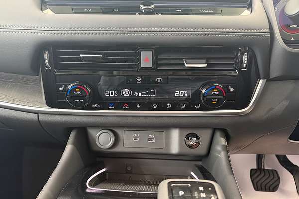 2025 Nissan X-TRAIL Ti T33