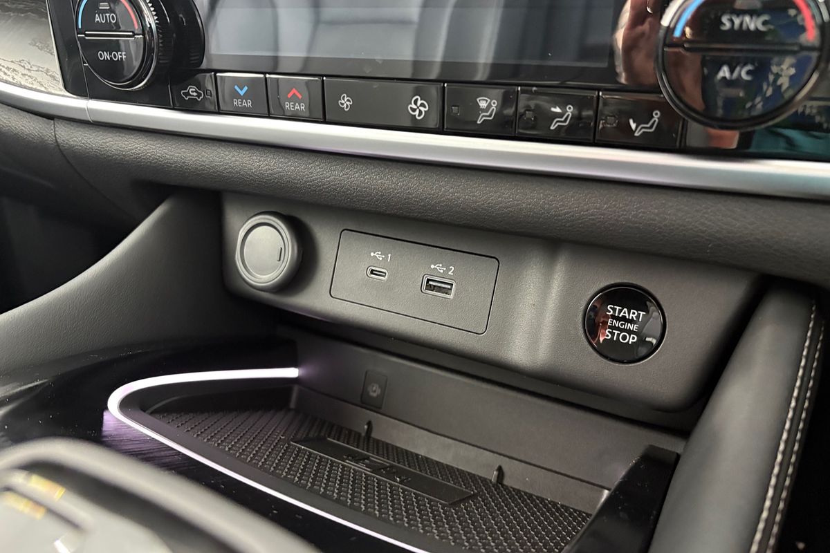 2025 Nissan X-TRAIL Ti T33