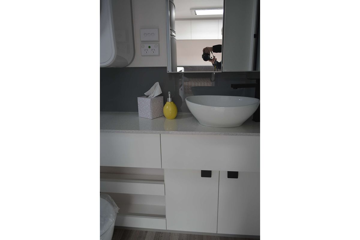 2025 New Age Caravans Manta Ray 15ft Escape