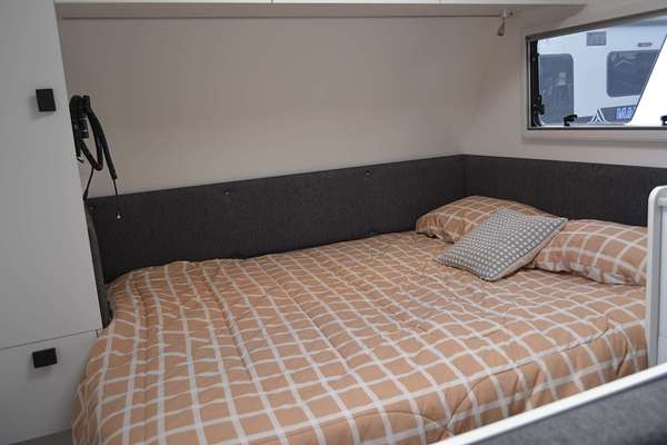 2025 New Age Caravans Manta Ray 15ft Escape