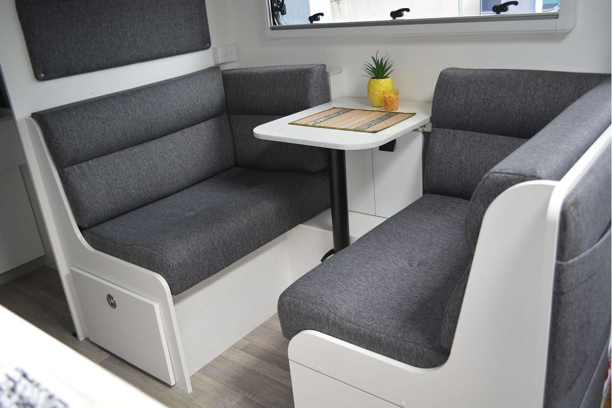 2025 New Age Caravans Manta Ray 15ft Escape