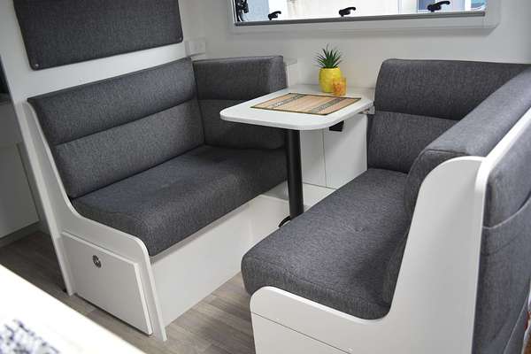 2025 New Age Caravans Manta Ray 15ft Escape