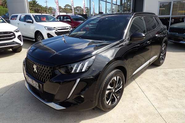 2021 Peugeot 2008 GT P24