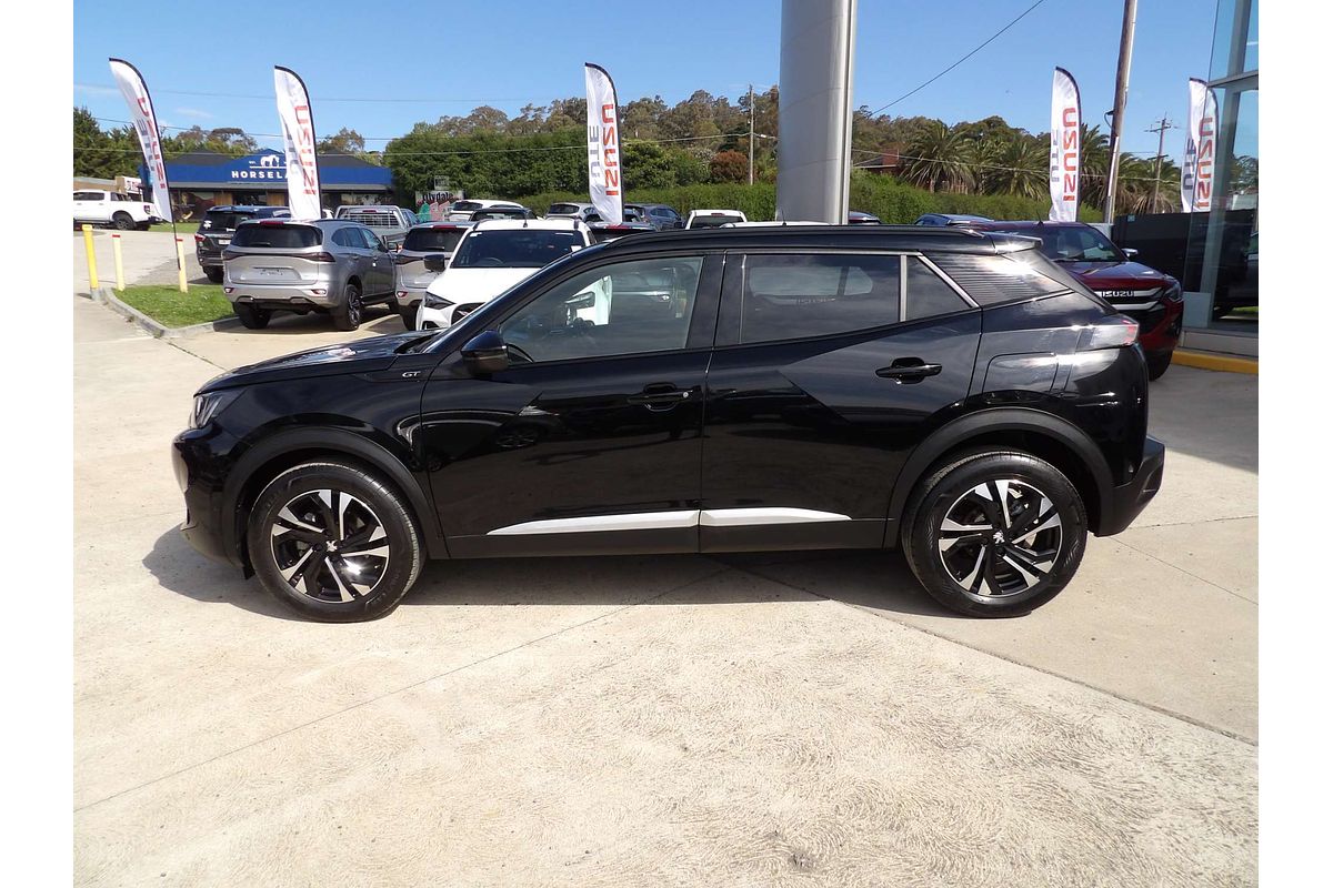 2021 Peugeot 2008 GT P24