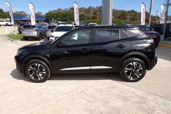 2021 Peugeot 2008 GT P24