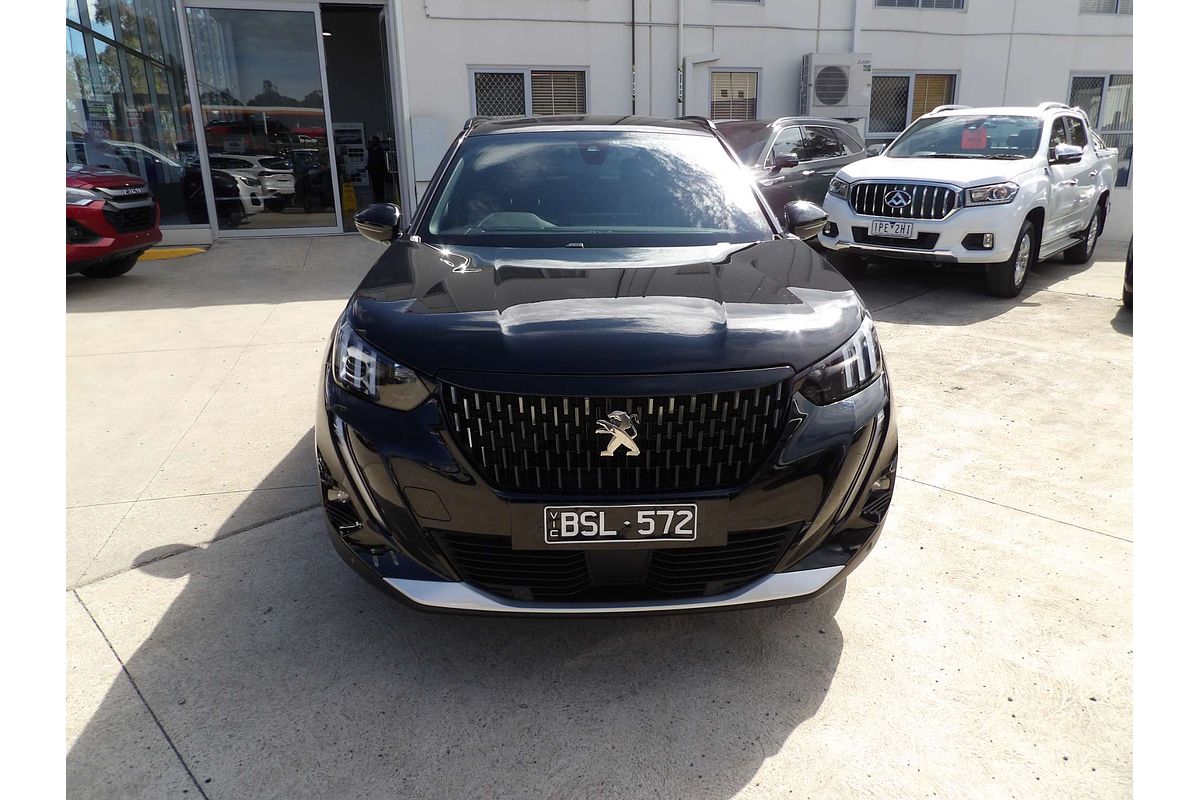 2021 Peugeot 2008 GT P24