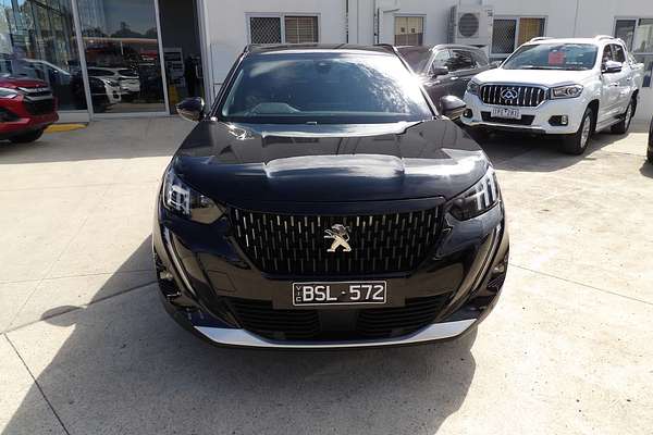 2021 Peugeot 2008 GT P24