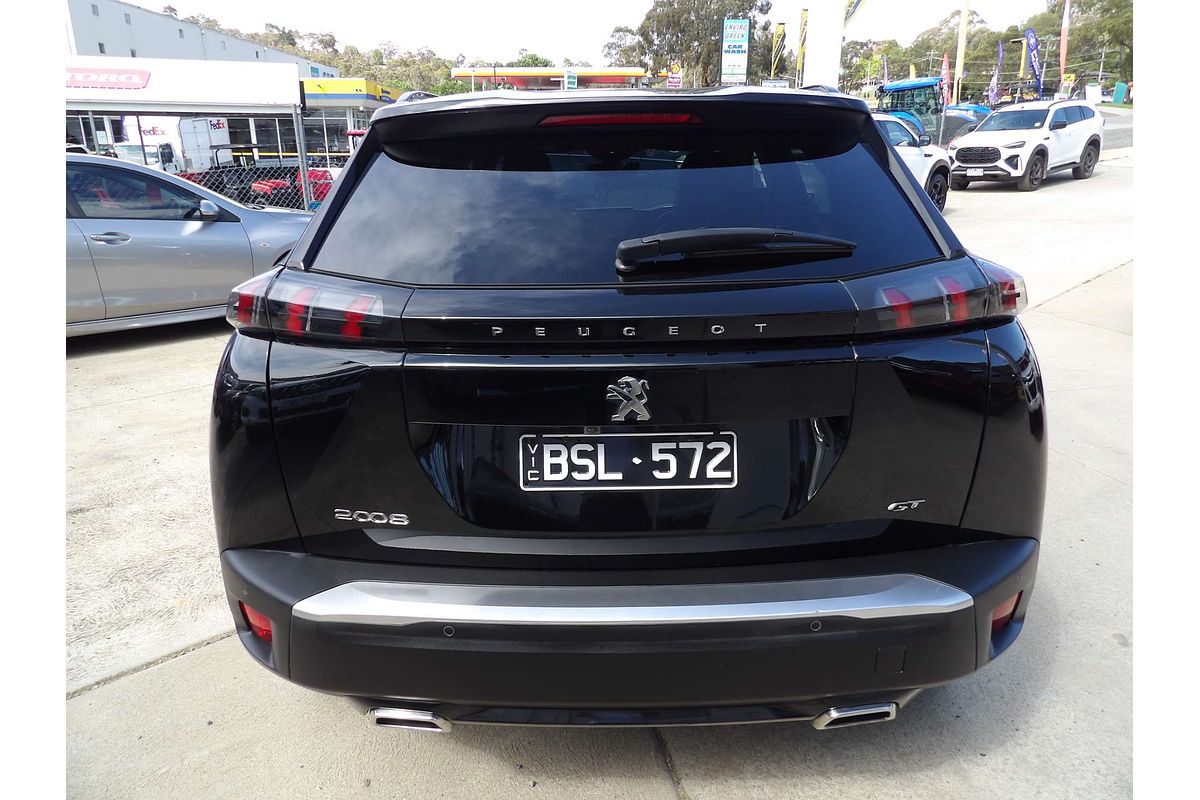 2021 Peugeot 2008 GT P24