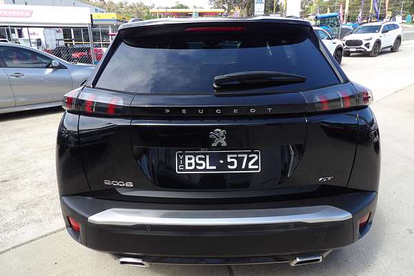 2021 Peugeot 2008 GT P24