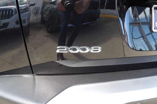 2021 Peugeot 2008 GT P24