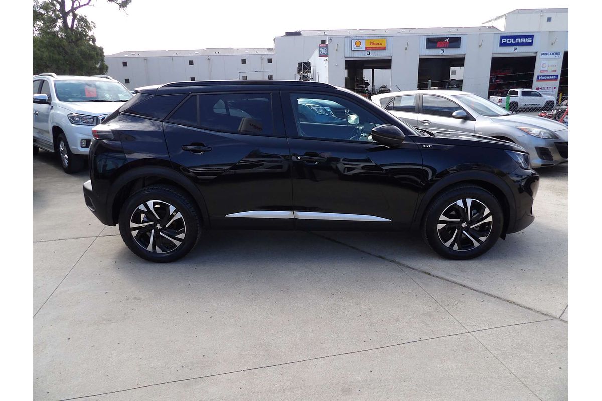 2021 Peugeot 2008 GT P24