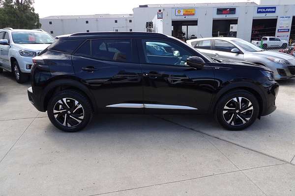 2021 Peugeot 2008 GT P24