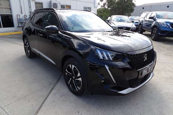 2021 Peugeot 2008 GT P24