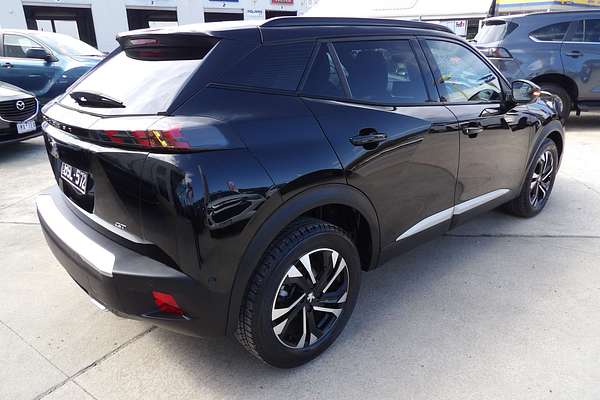 2021 Peugeot 2008 GT P24