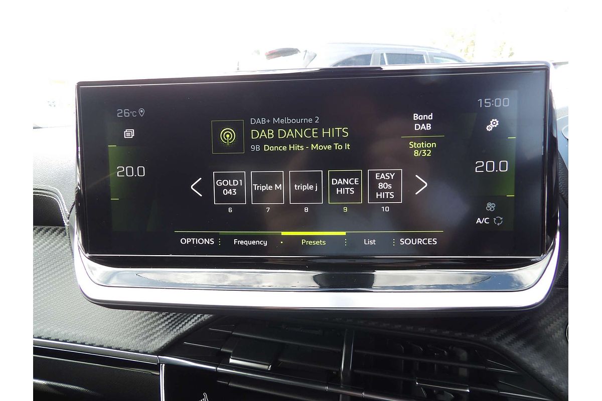 2021 Peugeot 2008 GT P24