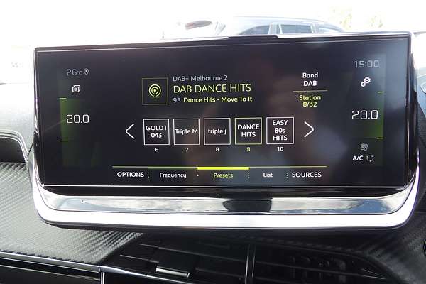 2021 Peugeot 2008 GT P24