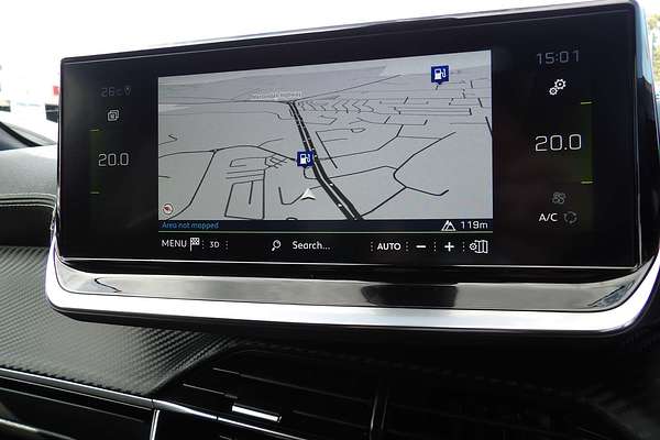 2021 Peugeot 2008 GT P24