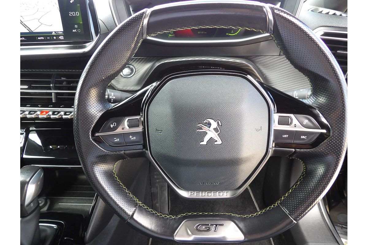 2021 Peugeot 2008 GT P24