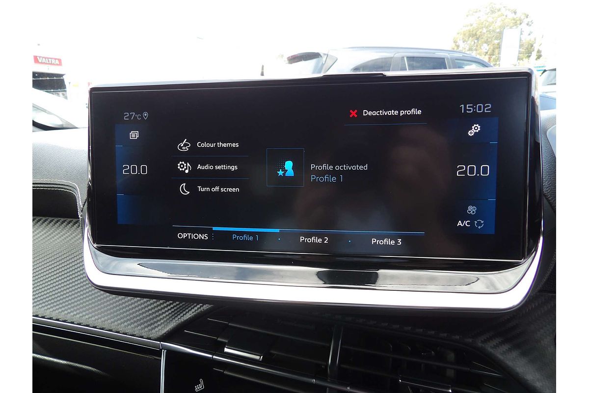 2021 Peugeot 2008 GT P24