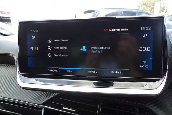 2021 Peugeot 2008 GT P24