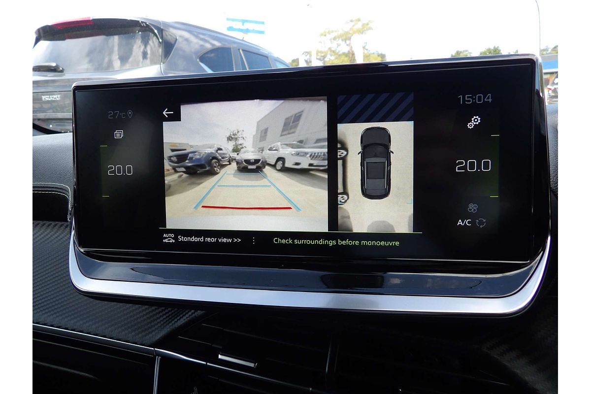 2021 Peugeot 2008 GT P24