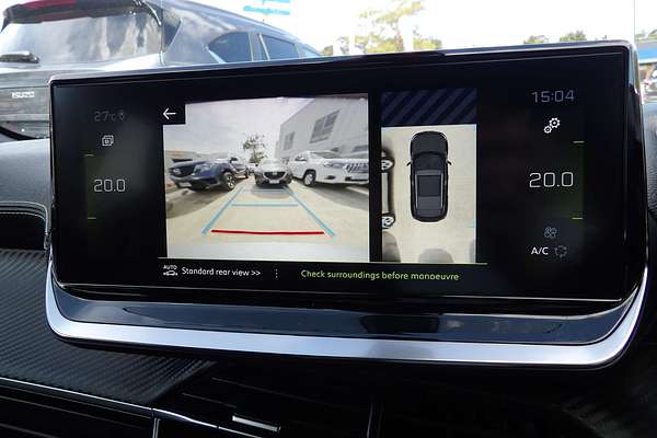 2021 Peugeot 2008 GT P24