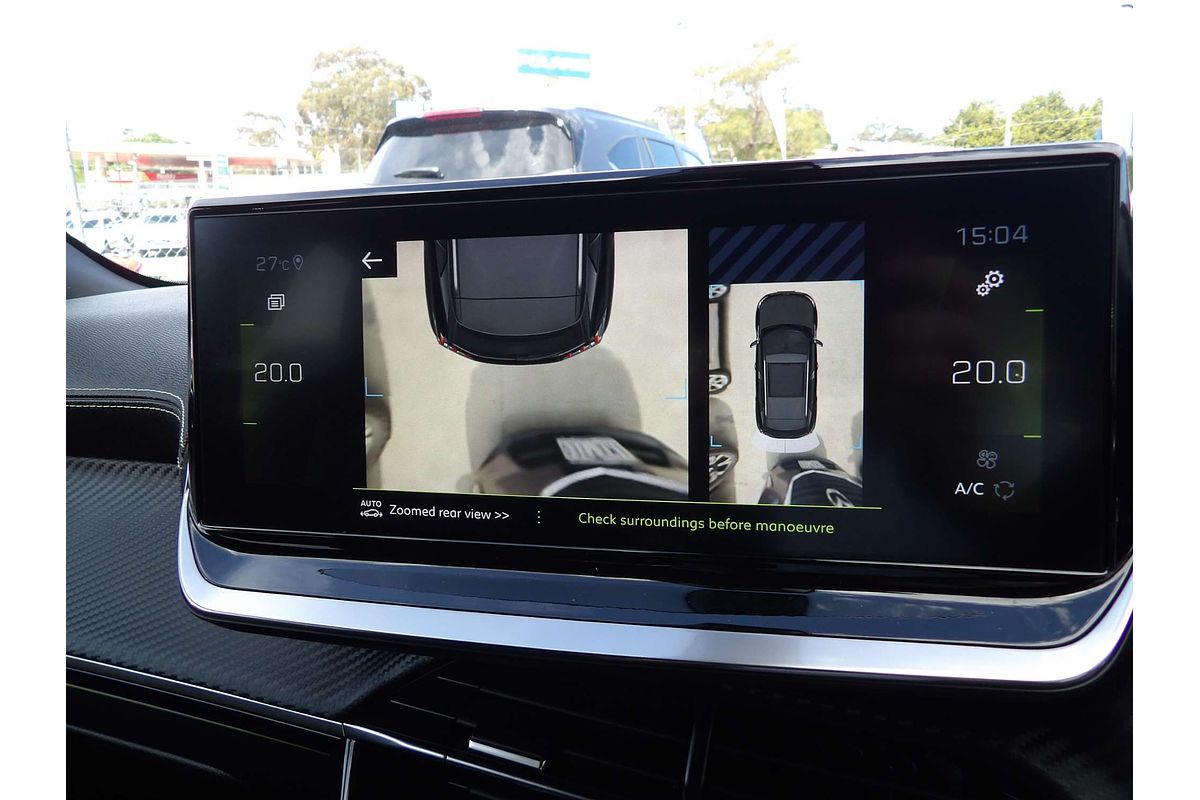 2021 Peugeot 2008 GT P24