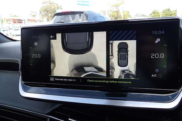 2021 Peugeot 2008 GT P24