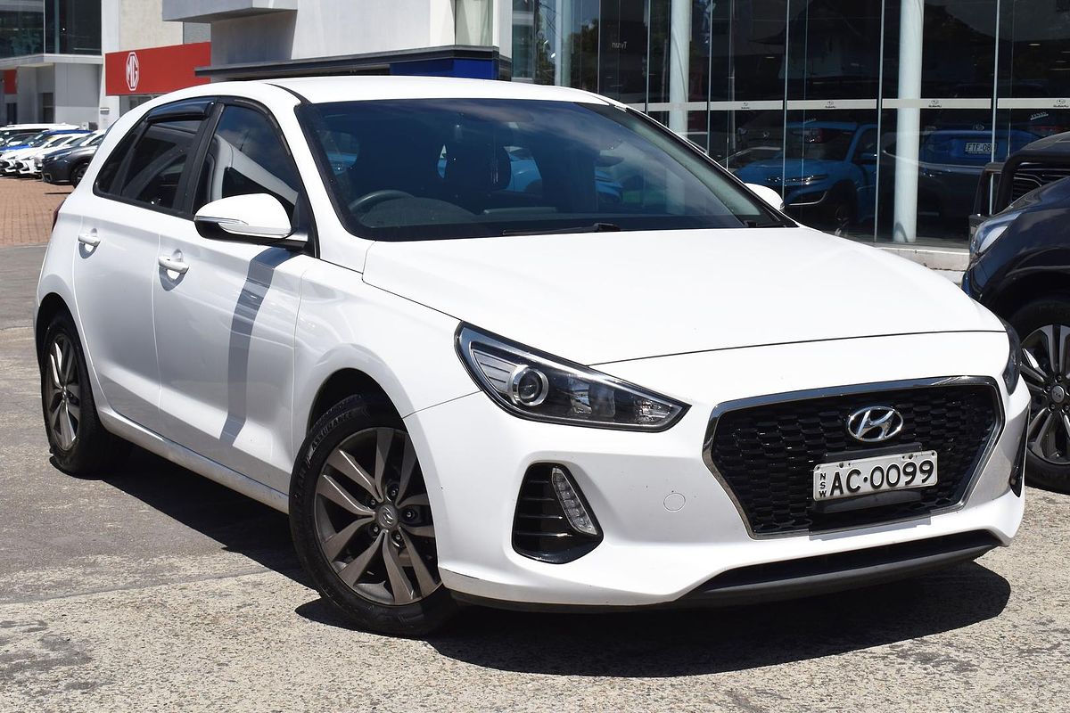 2017 Hyundai i30 Active PD
