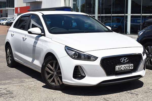 2017 Hyundai i30 Active PD
