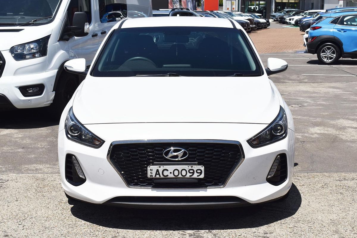 2017 Hyundai i30 Active PD