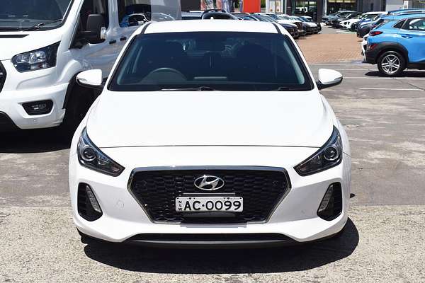 2017 Hyundai i30 Active PD