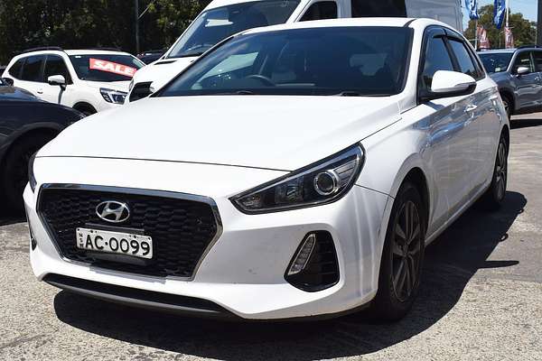 2017 Hyundai i30 Active PD