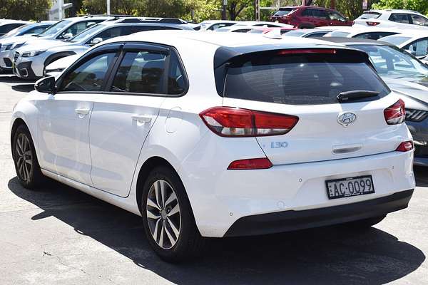 2017 Hyundai i30 Active PD