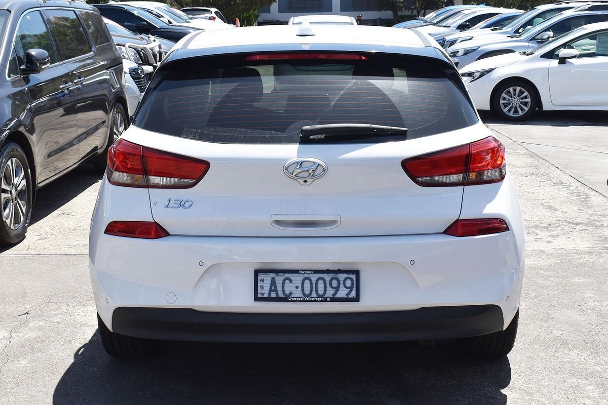 2017 Hyundai i30 Active PD