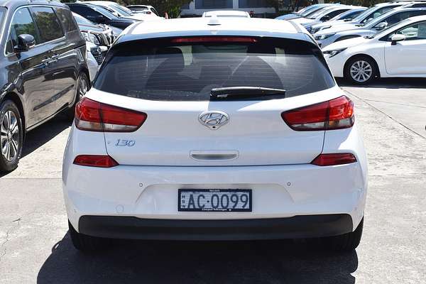 2017 Hyundai i30 Active PD