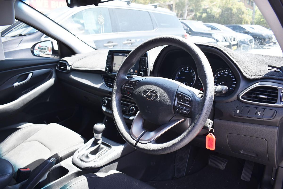 2017 Hyundai i30 Active PD