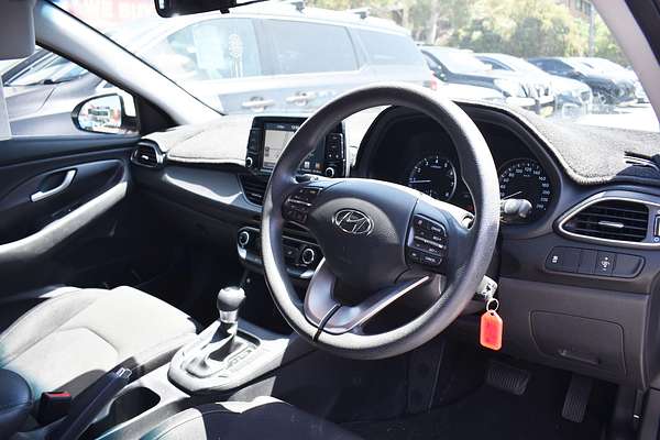 2017 Hyundai i30 Active PD