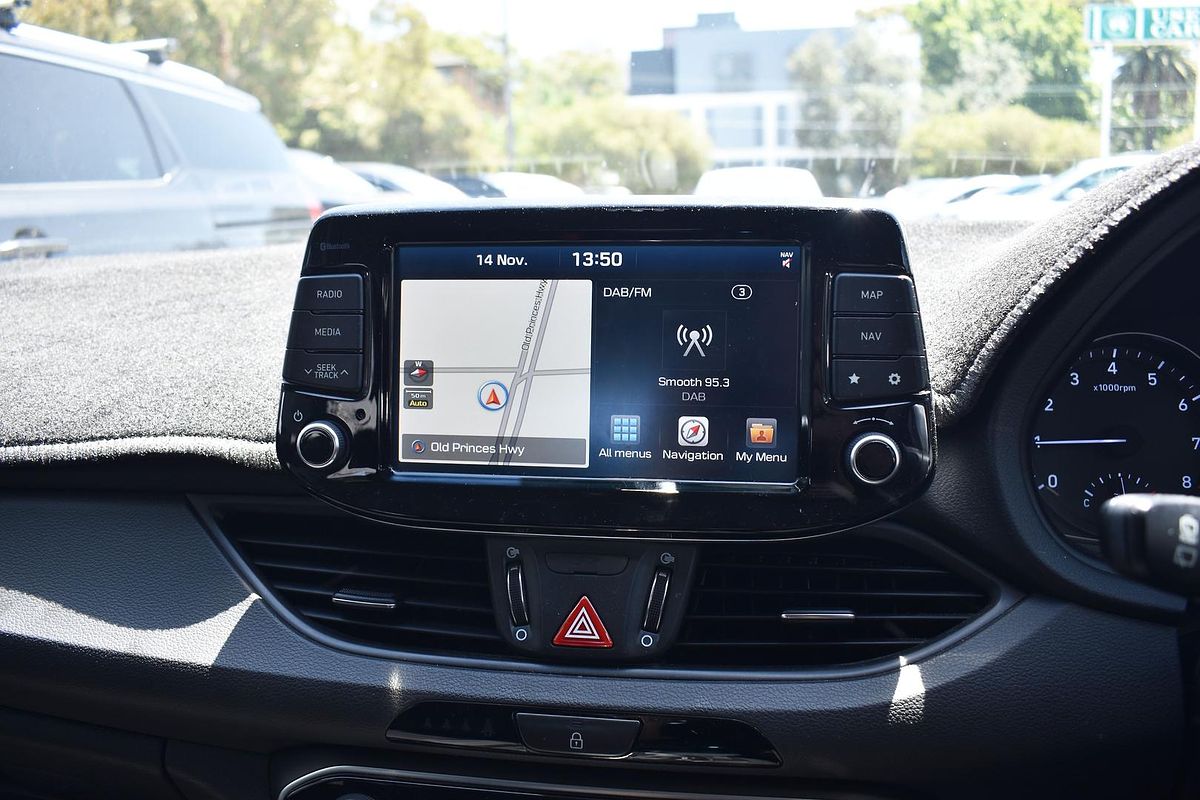 2017 Hyundai i30 Active PD