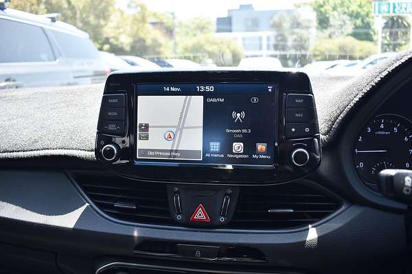 2017 Hyundai i30 Active PD