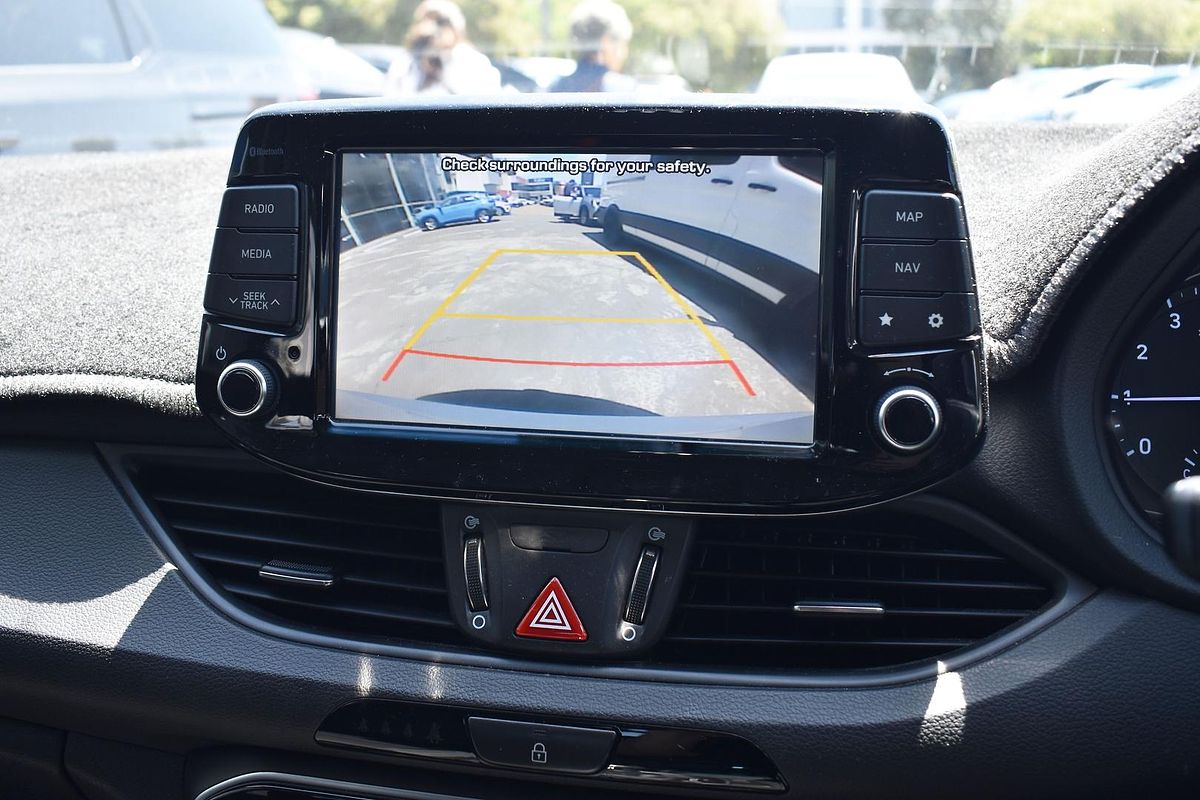 2017 Hyundai i30 Active PD