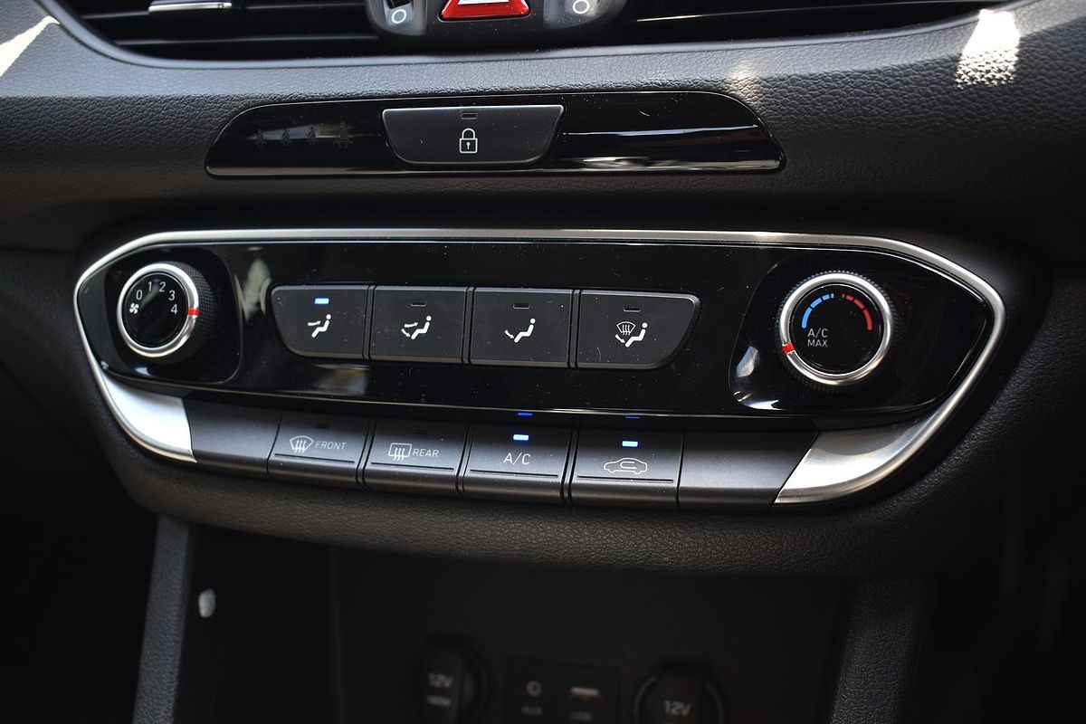 2017 Hyundai i30 Active PD