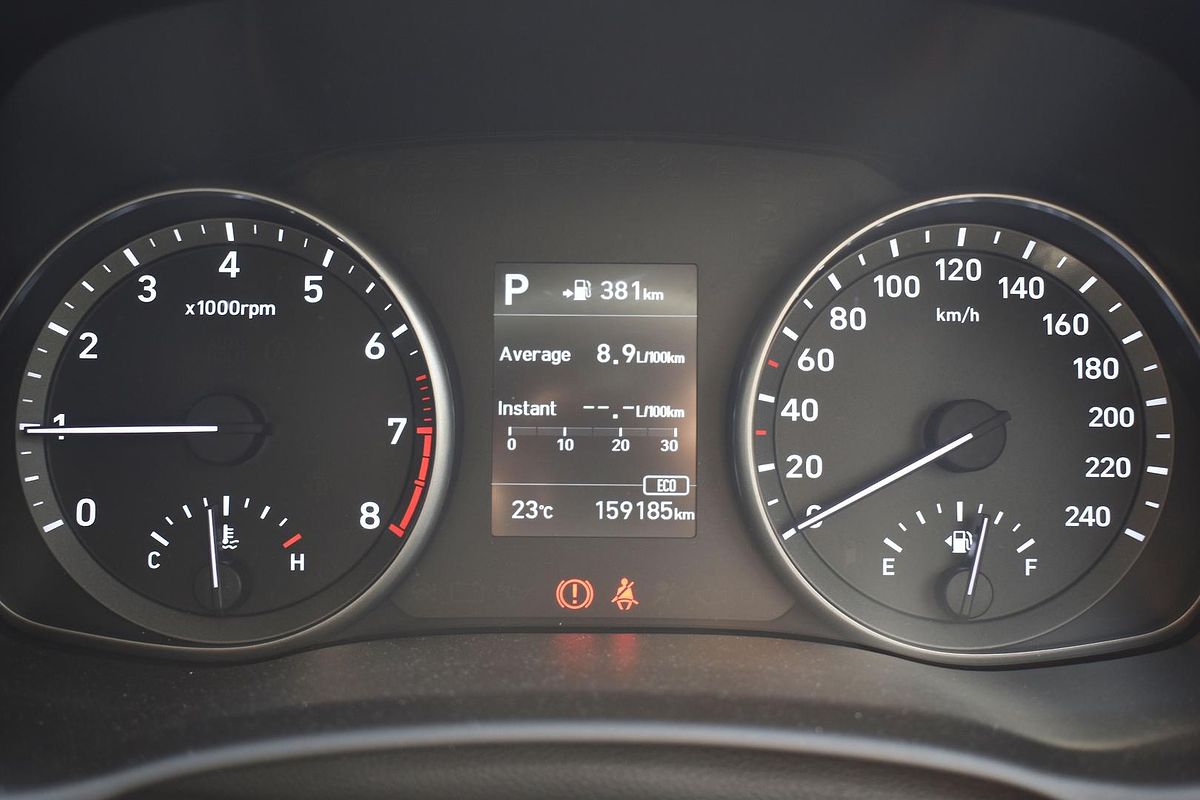 2017 Hyundai i30 Active PD