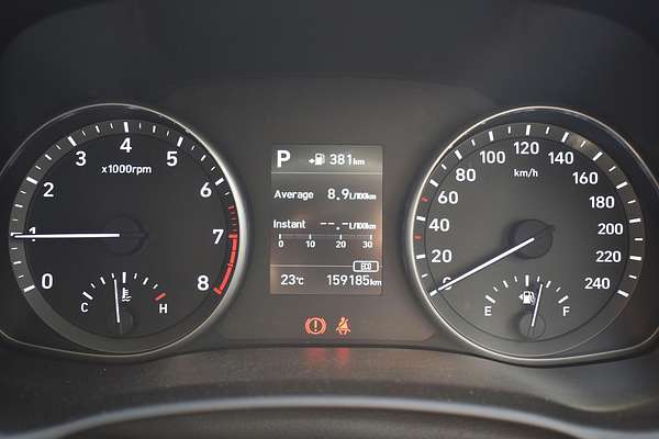 2017 Hyundai i30 Active PD