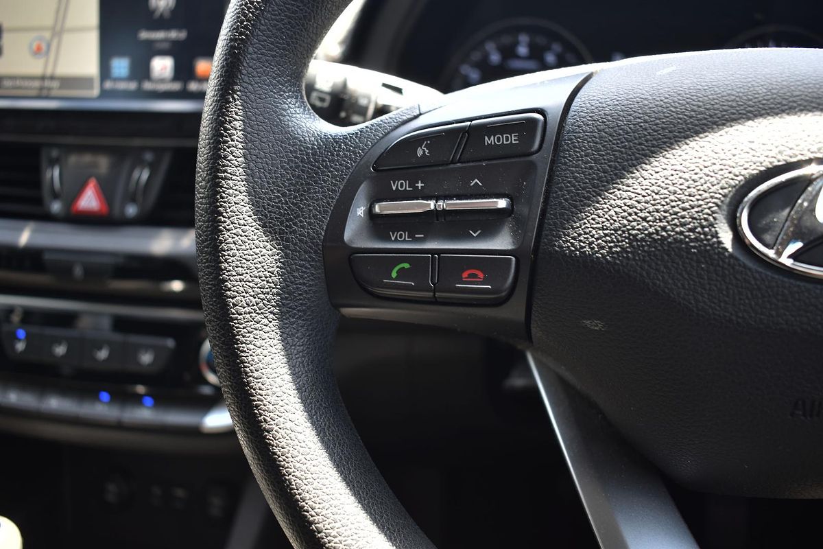 2017 Hyundai i30 Active PD