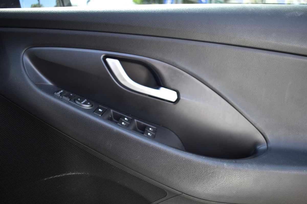 2017 Hyundai i30 Active PD